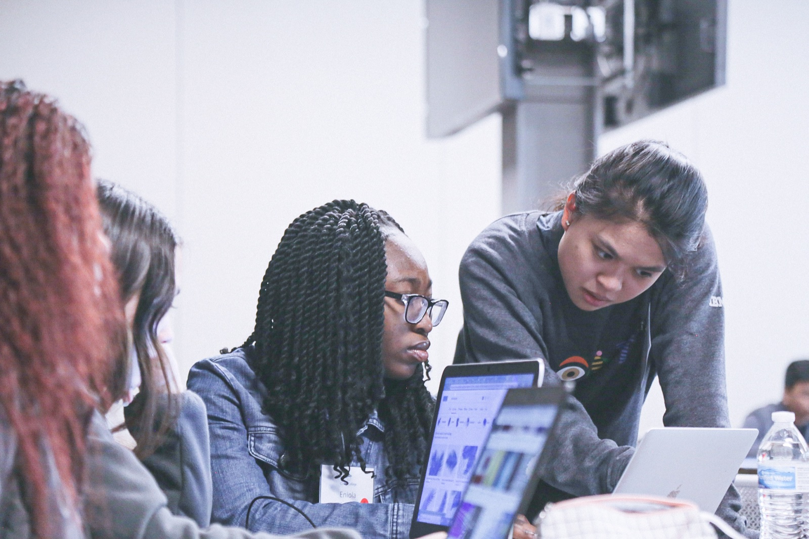 Code2College workshop in Austin, TX